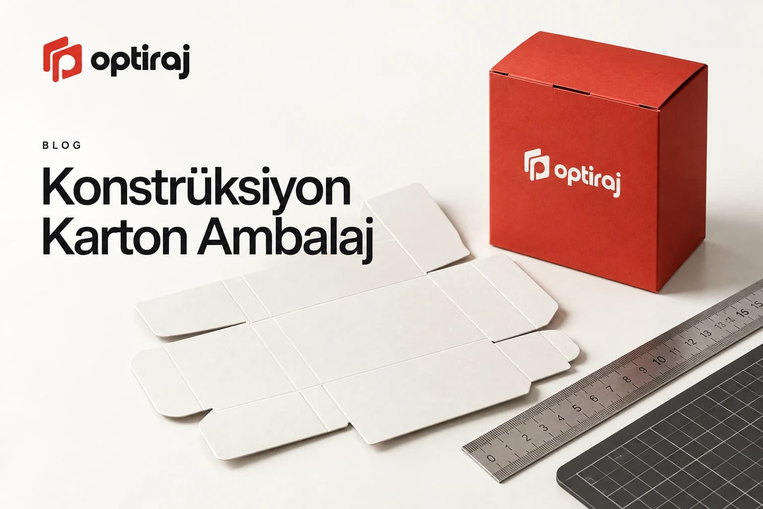 Konstrüksiyon Karton Ambalaj