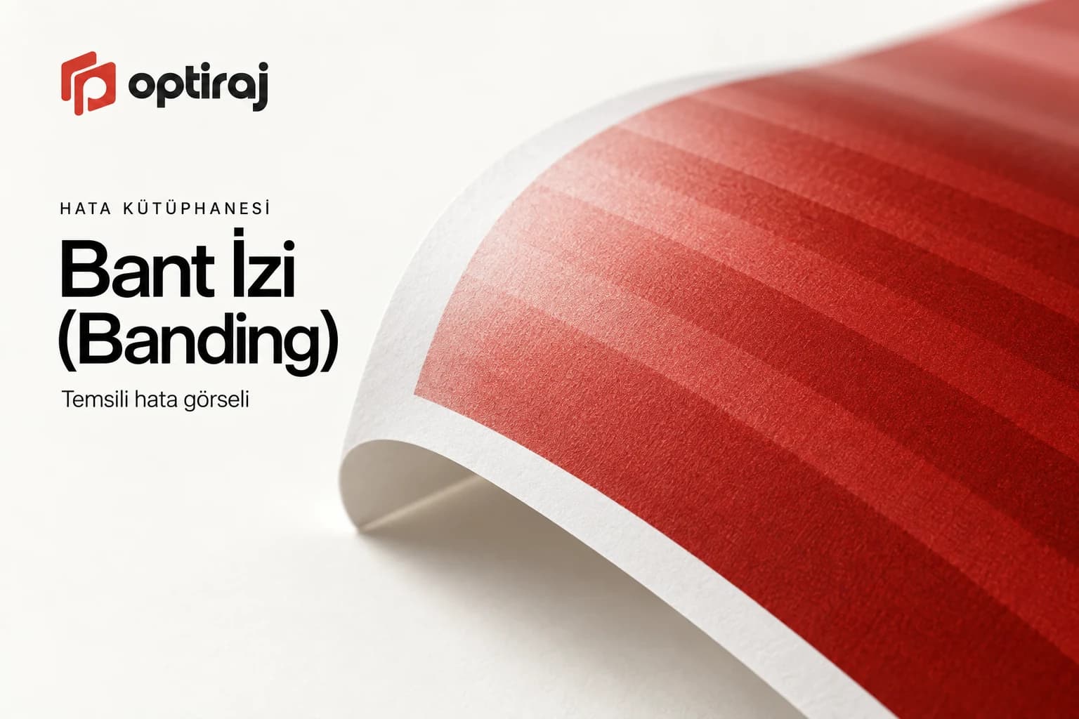 Bant Izi (Banding)