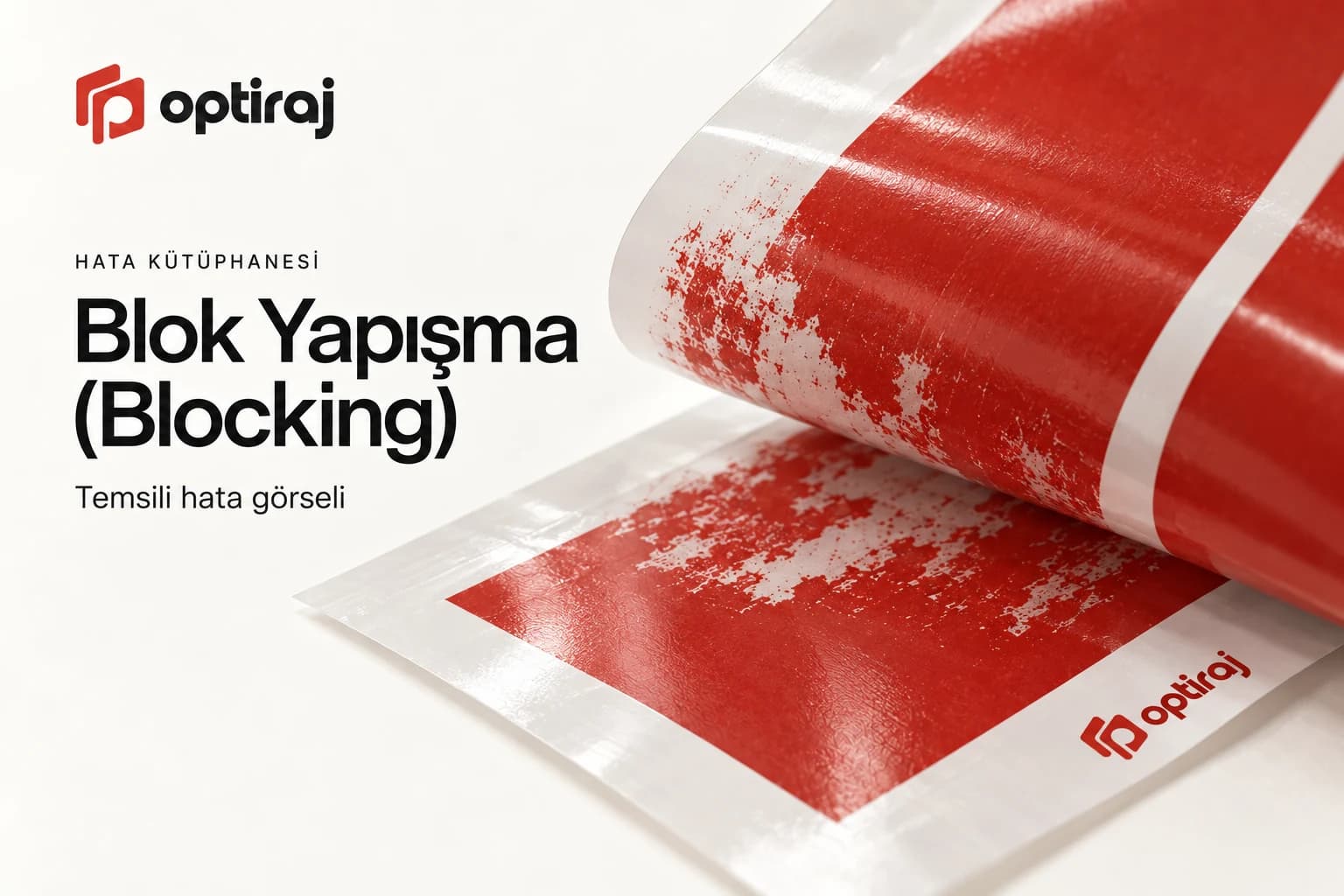 Blok Yapışma (Blocking)