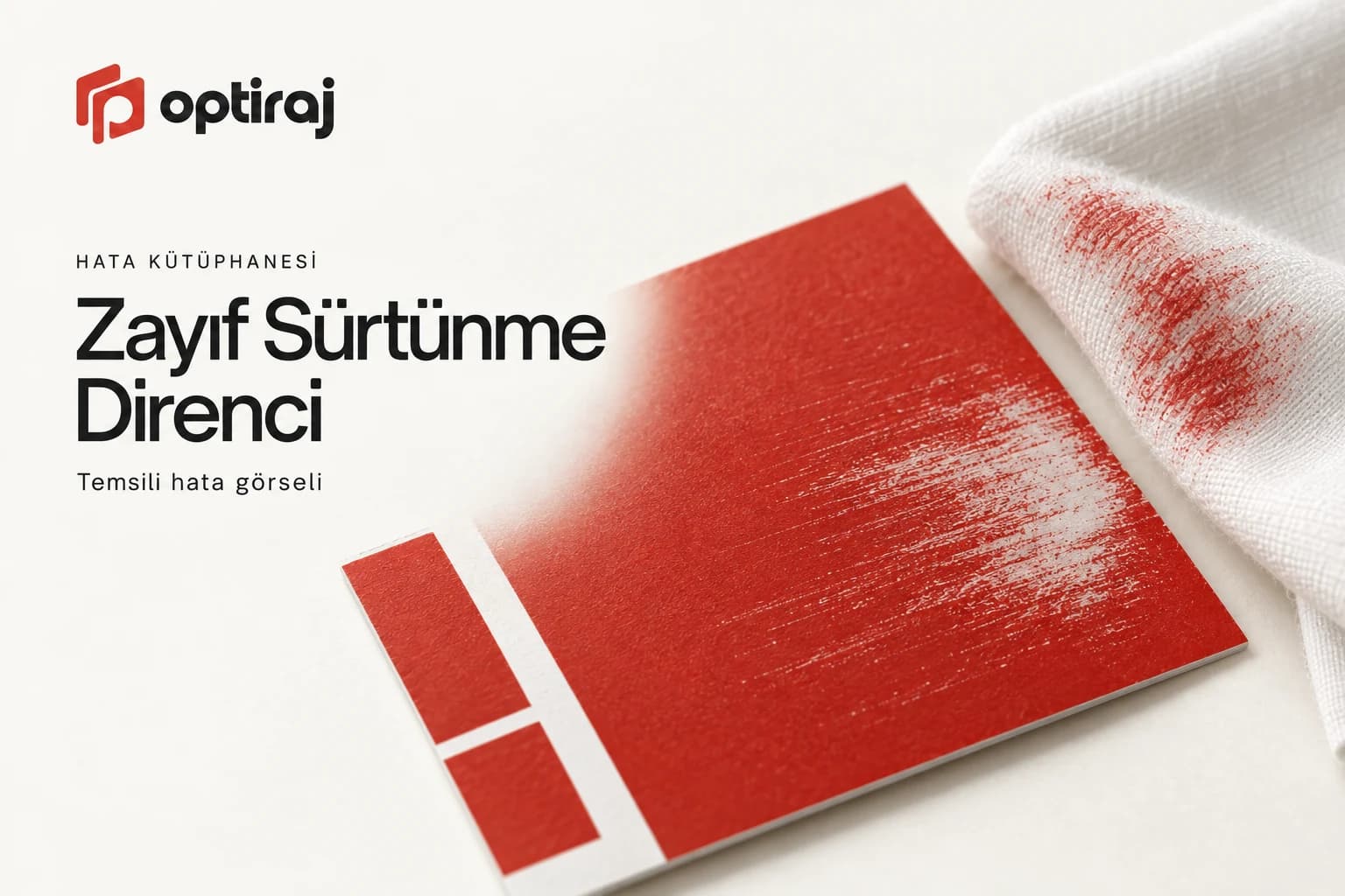 Zayıf Sürtünme Direnci