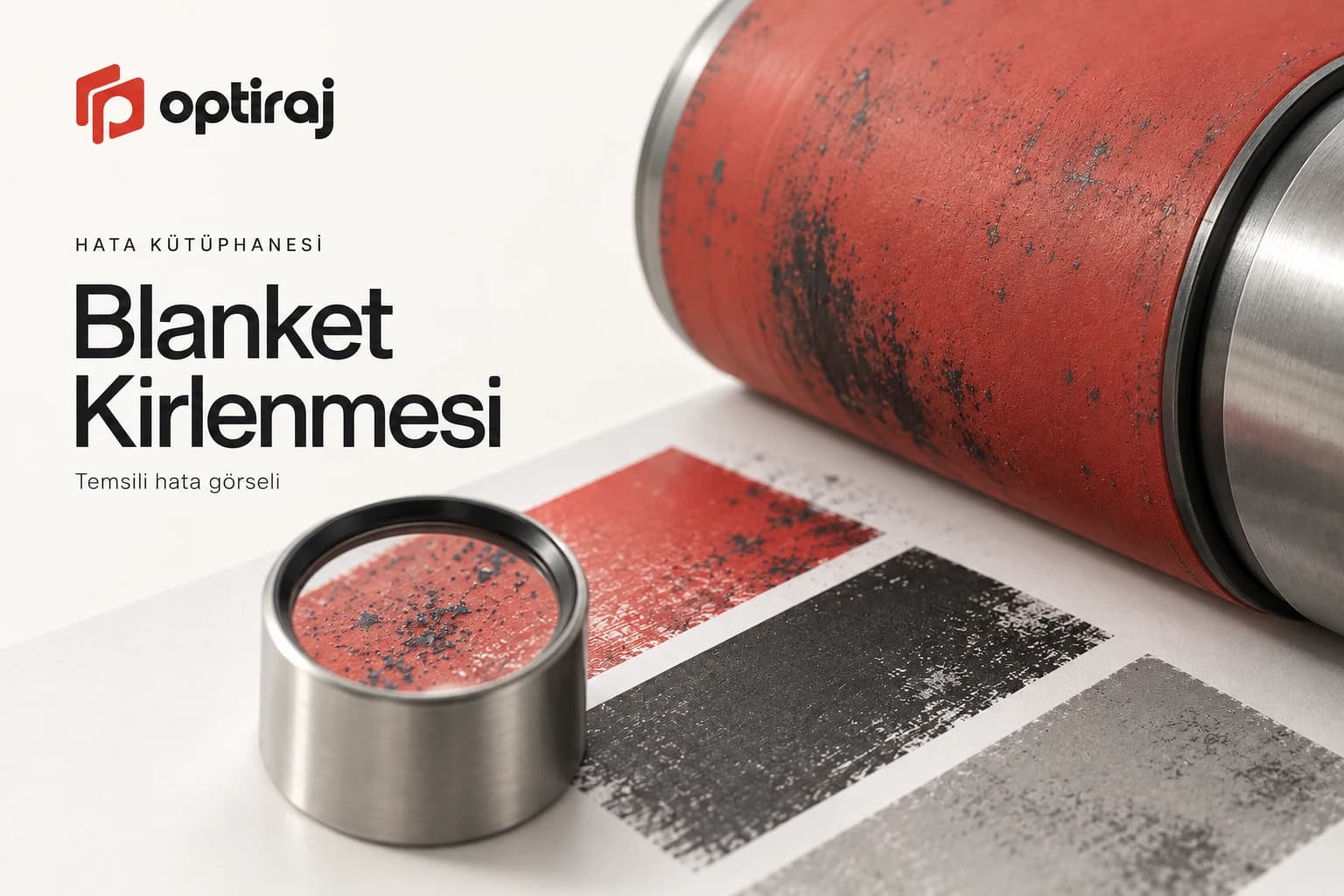 Blanket Kirlenmesi