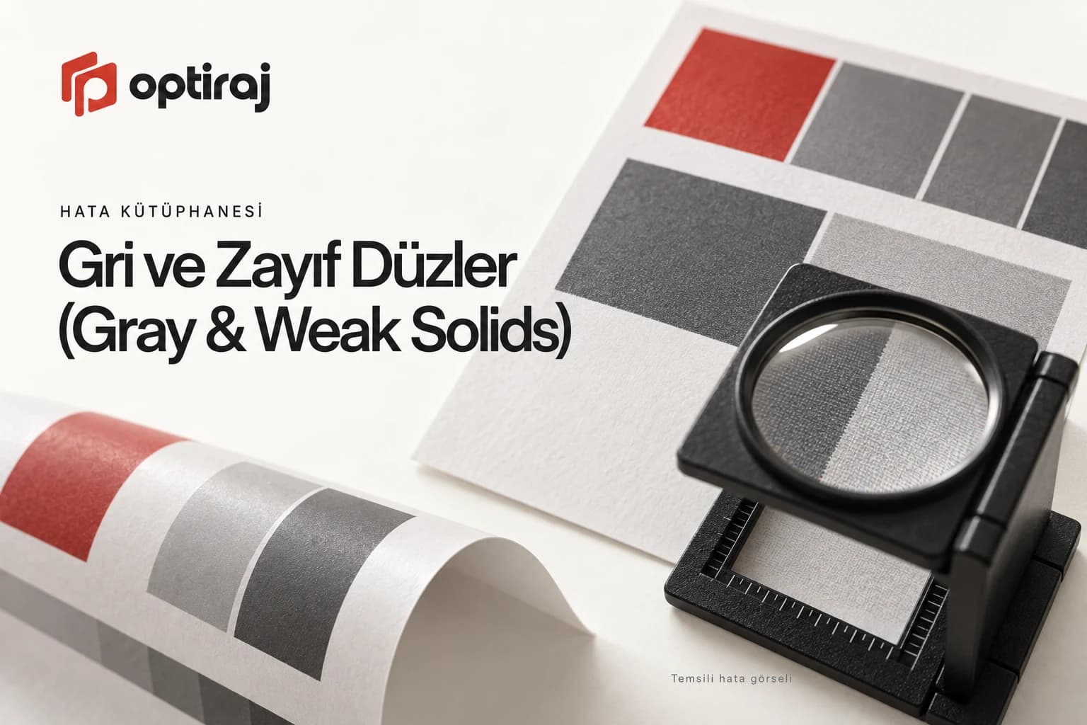 Gri ve Zayıf Düzler (Gray & Weak Solids)