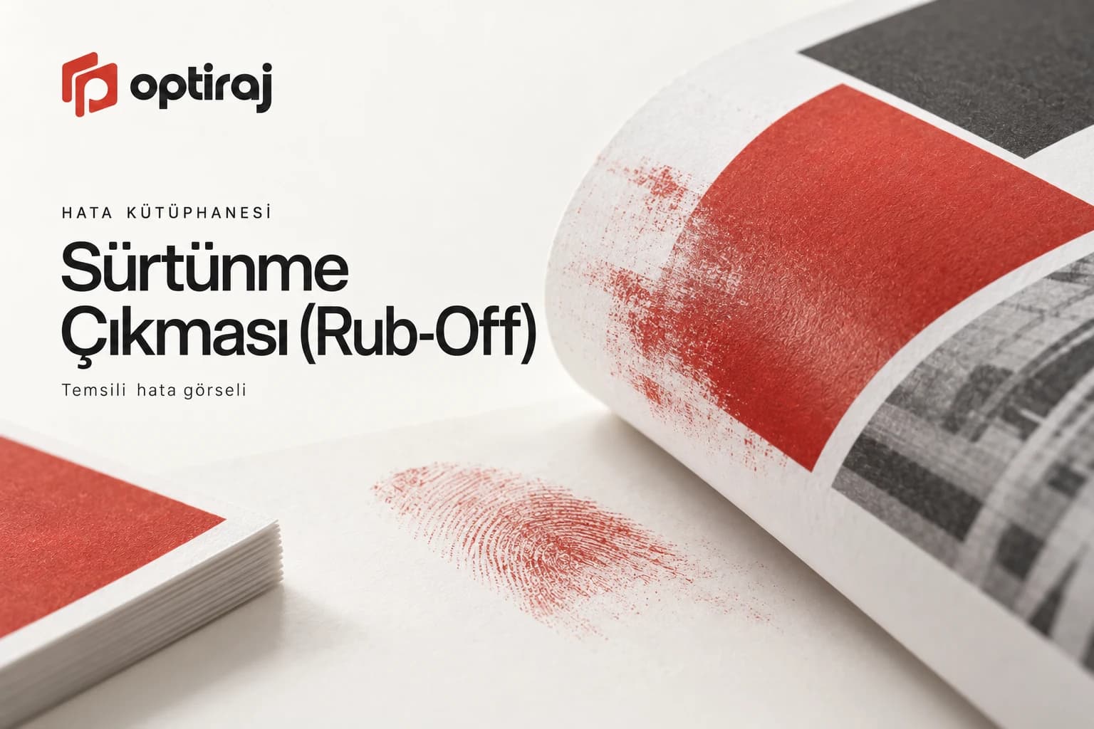 Sürtünme Çıkması (Rub-Off)
