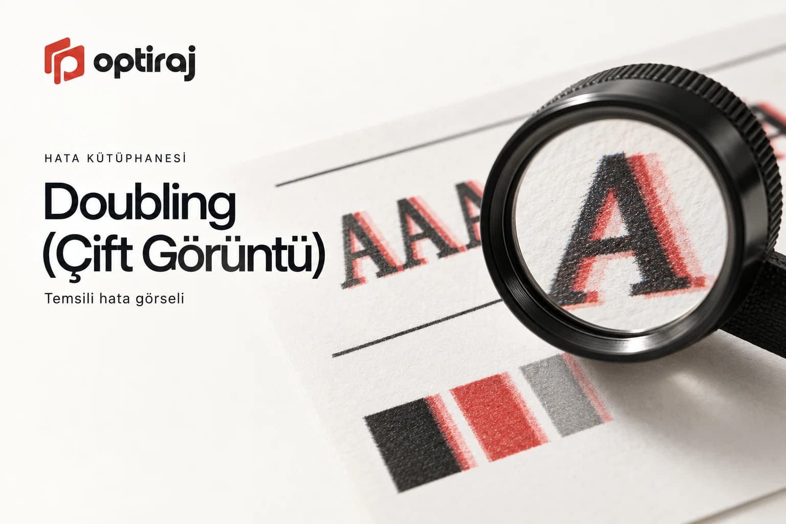Doubling (Çift Görüntü)