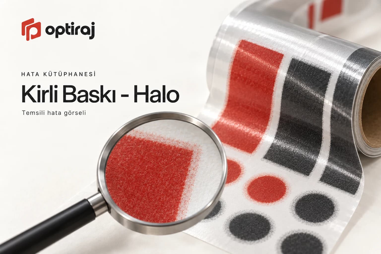 Kirli Baskı - Halo