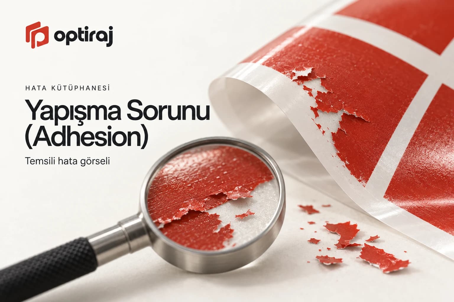 Yapışma Sorunu (Adhesion)