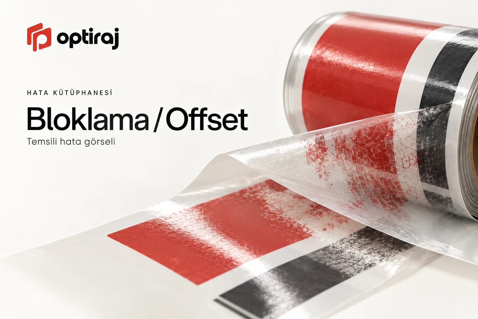 Bloklama / Offset