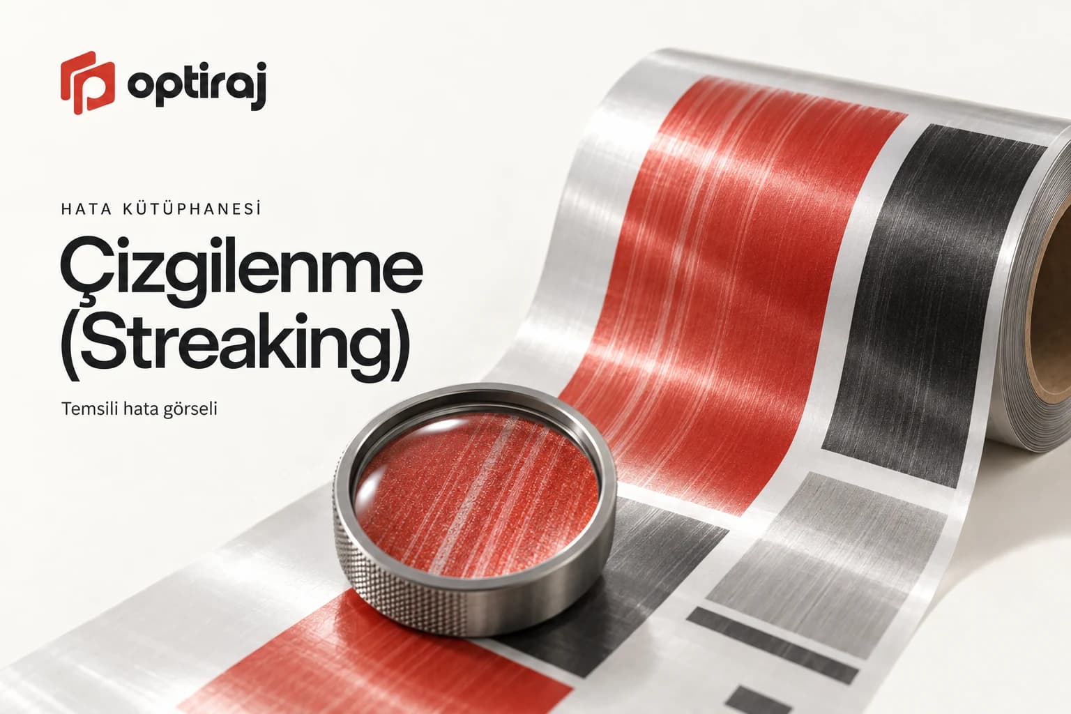 Çizgilenme (Streaking)