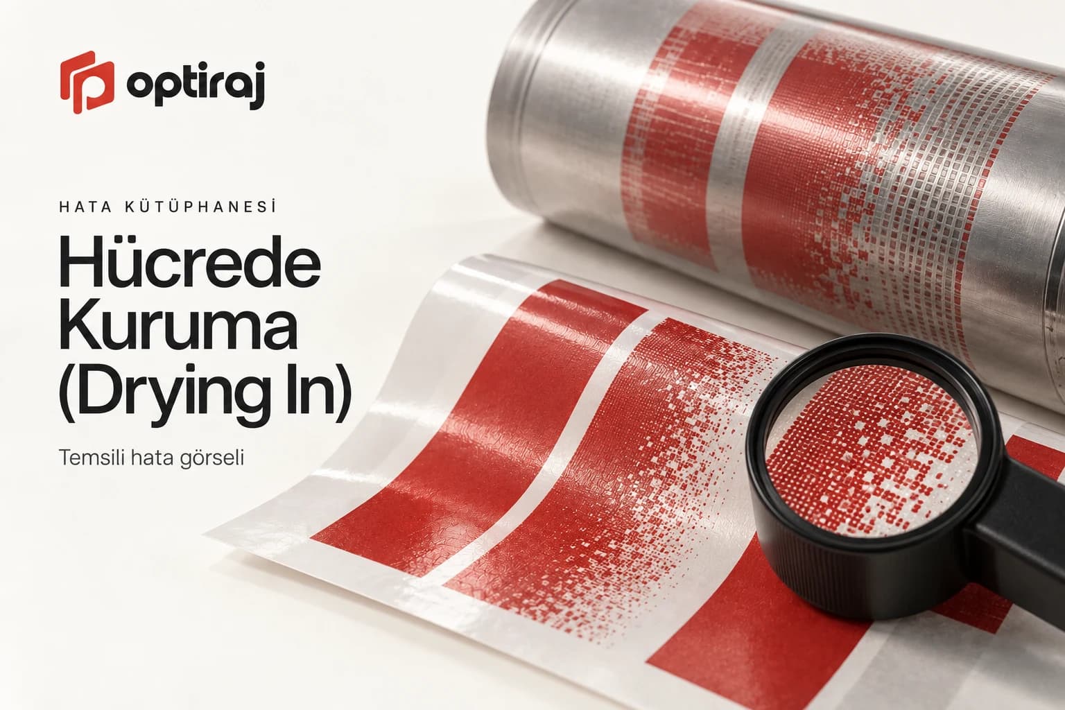 Hücrede Kuruma (Drying In)