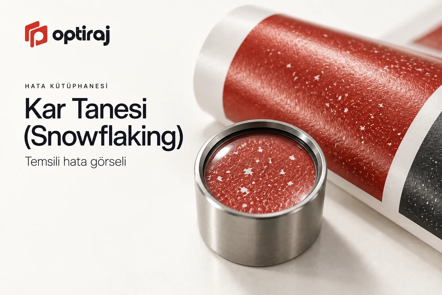 Kar Tanesi (Snowflaking)