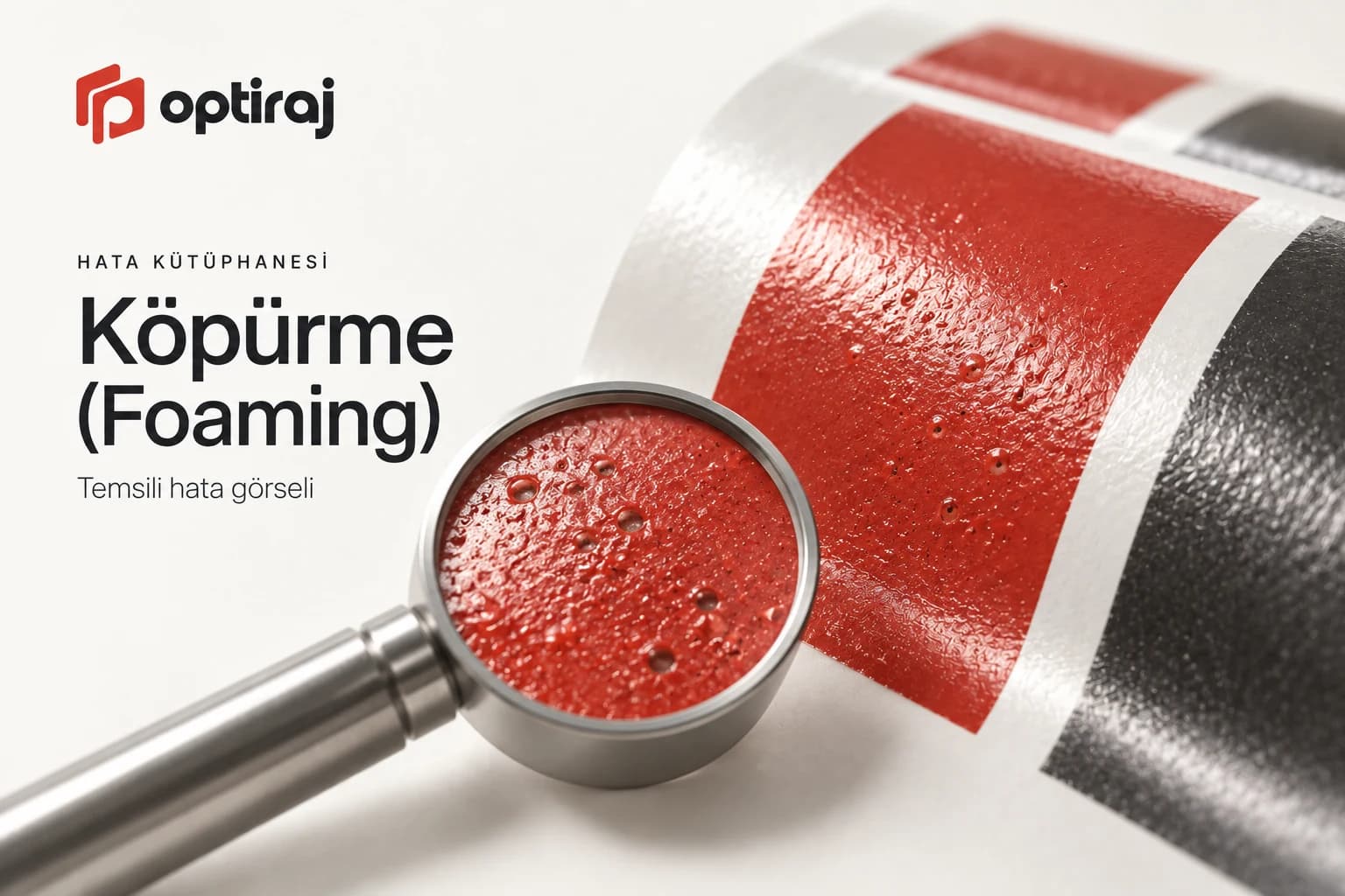 Köpürme (Foaming)