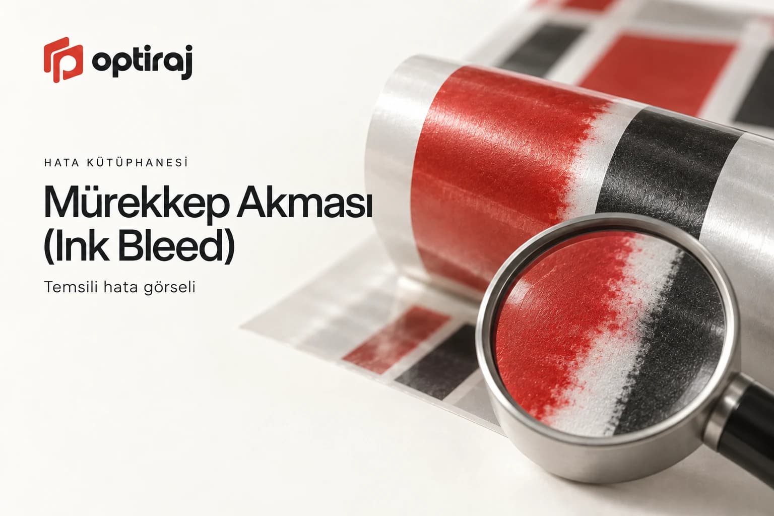 Mürekkep Akması (Ink Bleed)