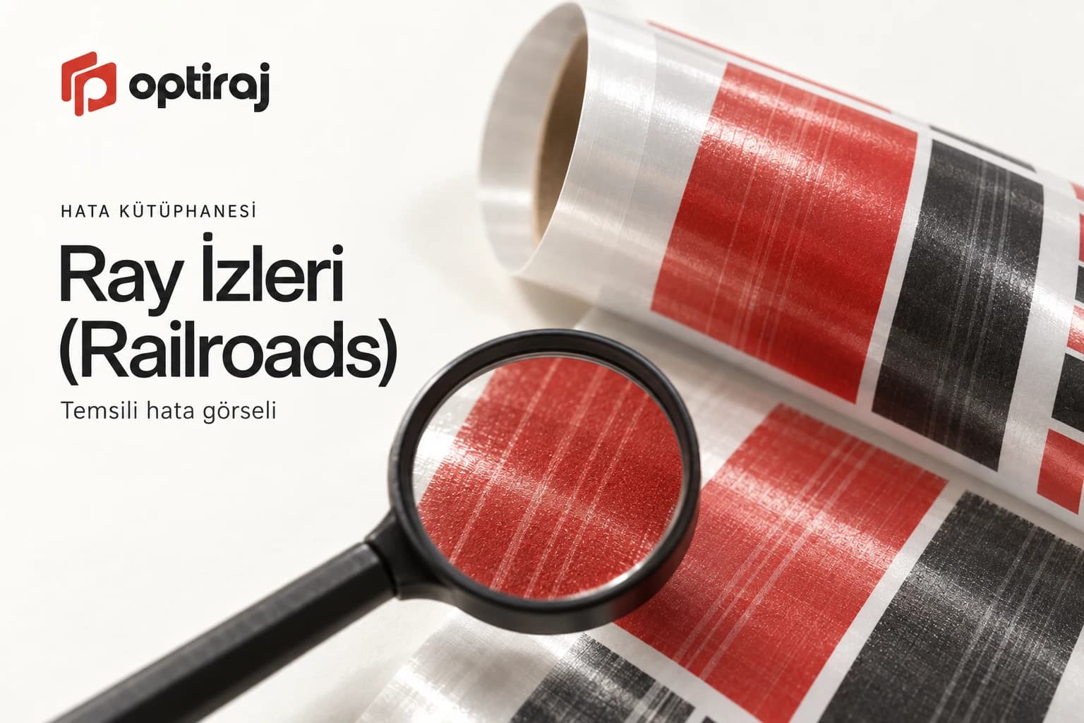 Ray İzleri (Railroads)