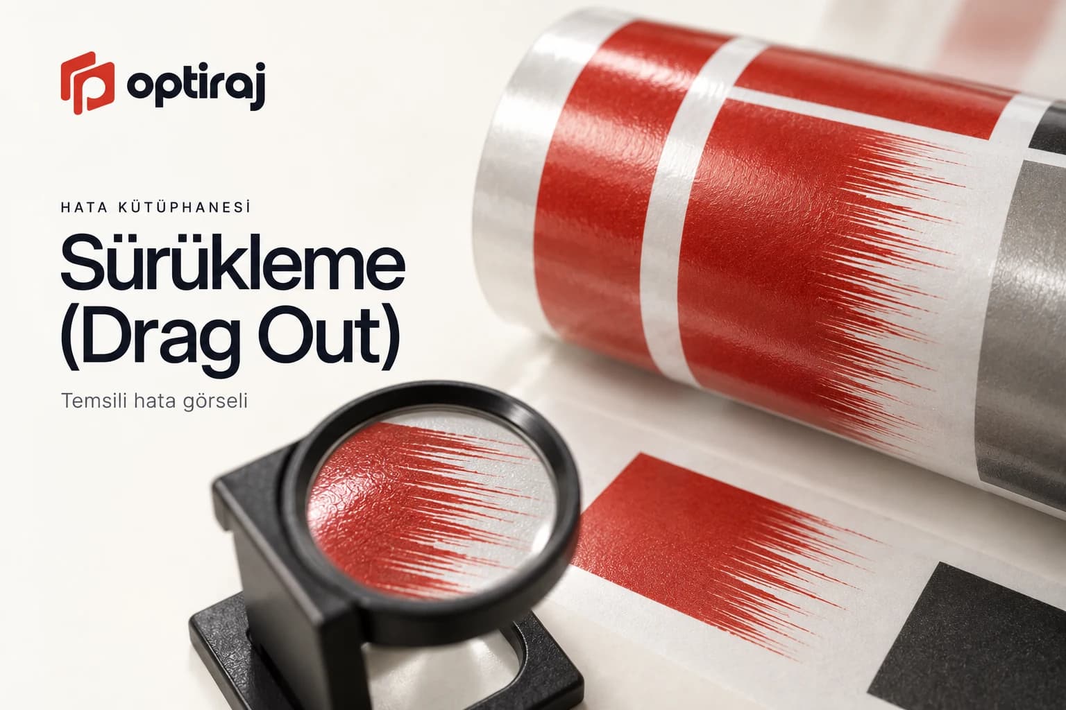 Sürükleme (Drag Out)