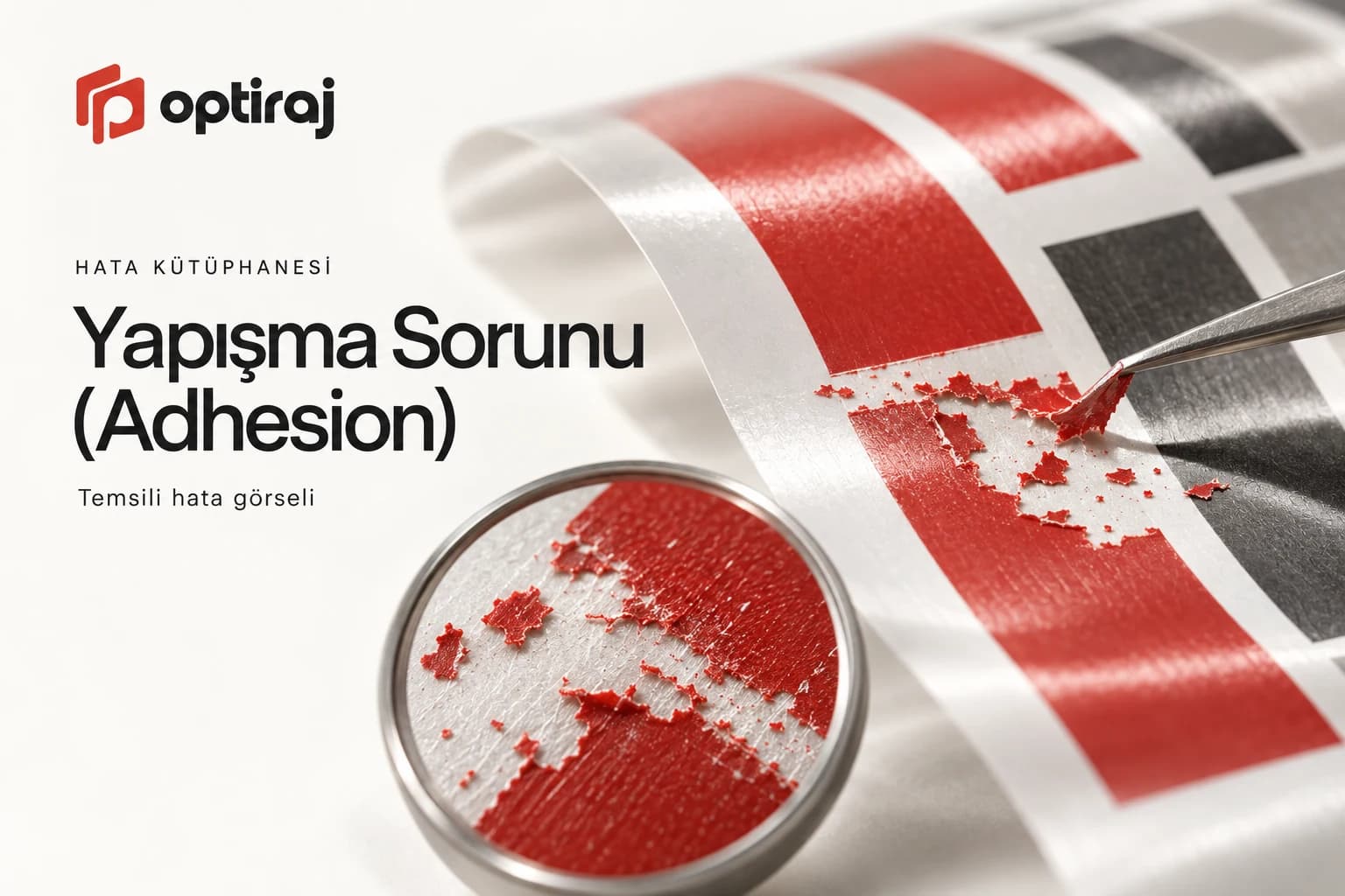 Yapışma Sorunu (Adhesion)