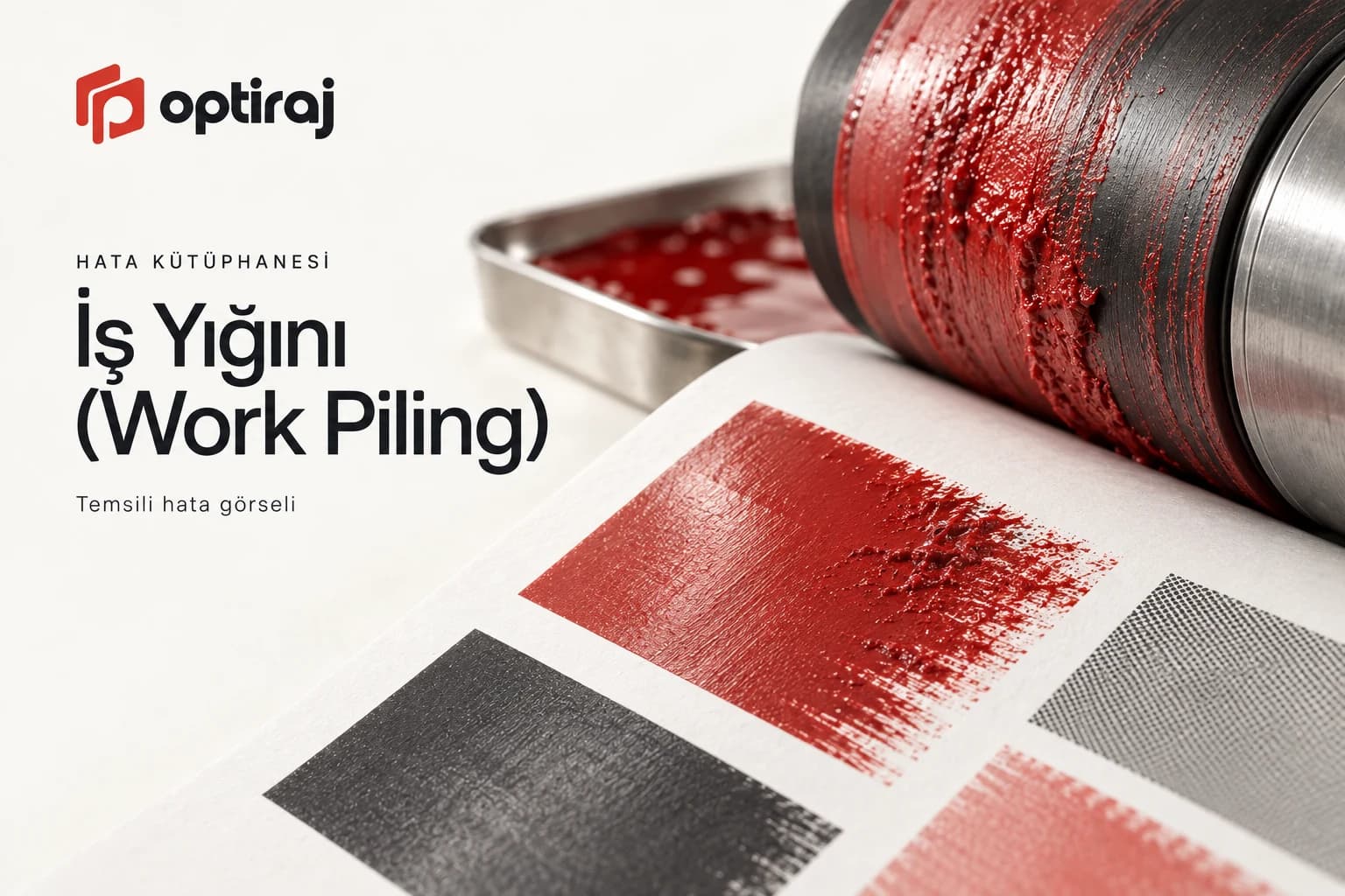 İş Yığını (Work Piling)