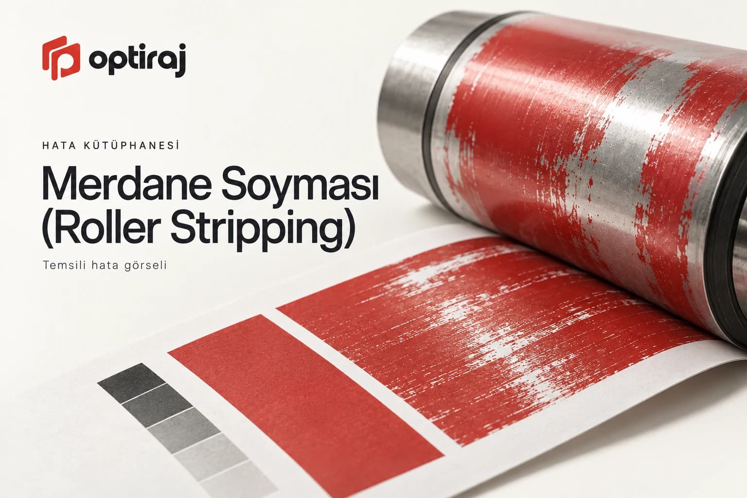 Merdane Soyması (Roller Stripping)