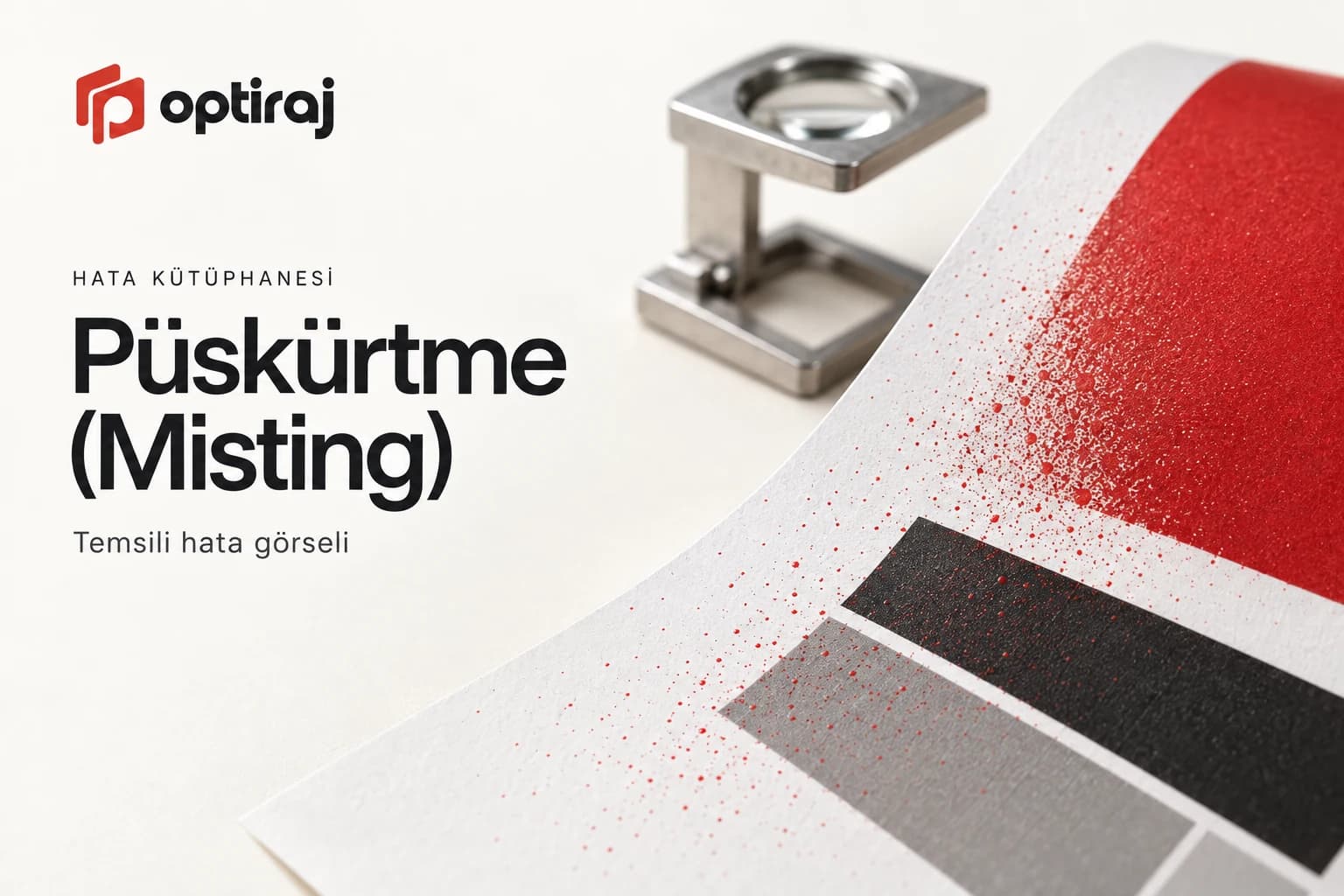 Püskürtme (Misting)