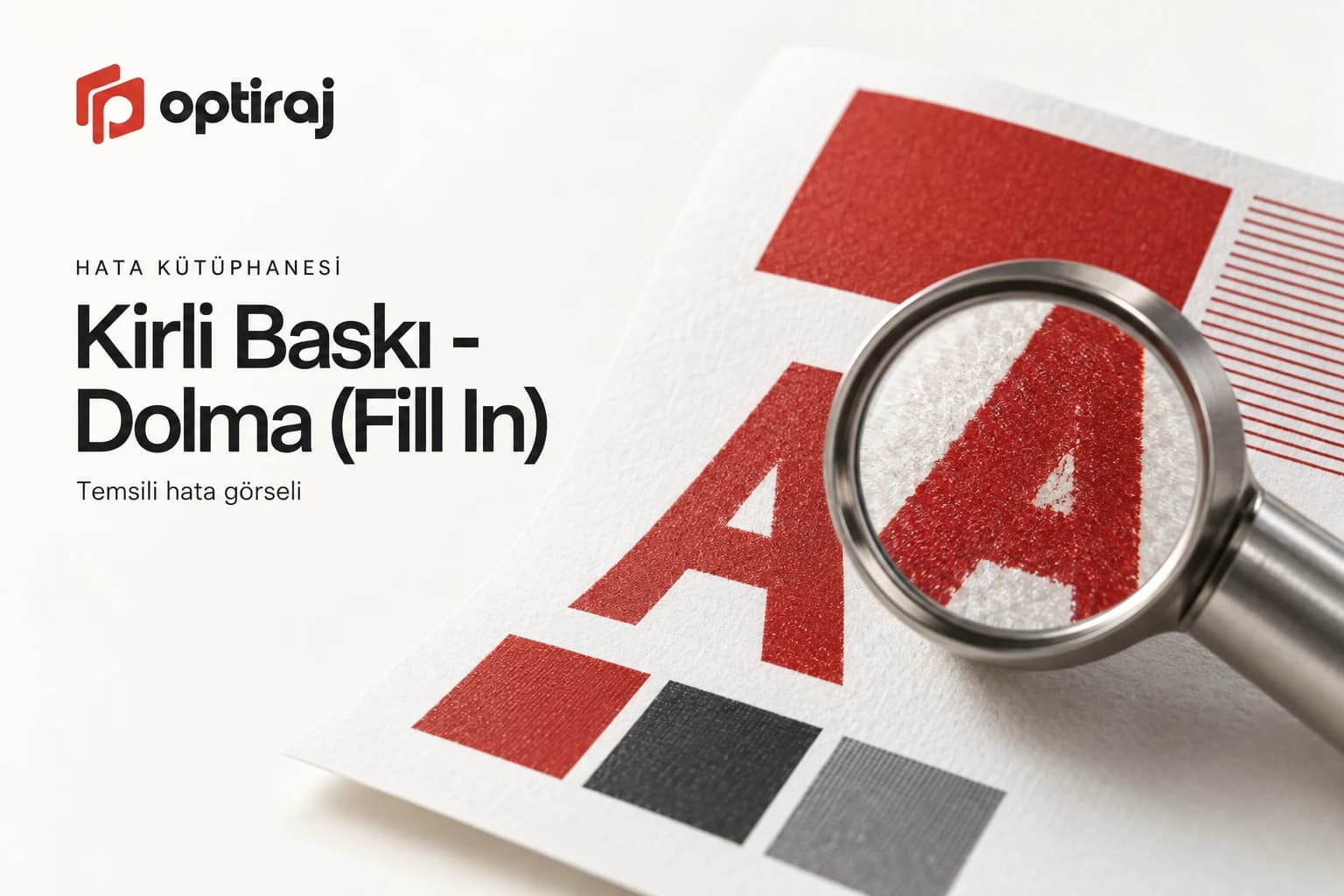 Kirli Baskı - Dolma (Fill In)
