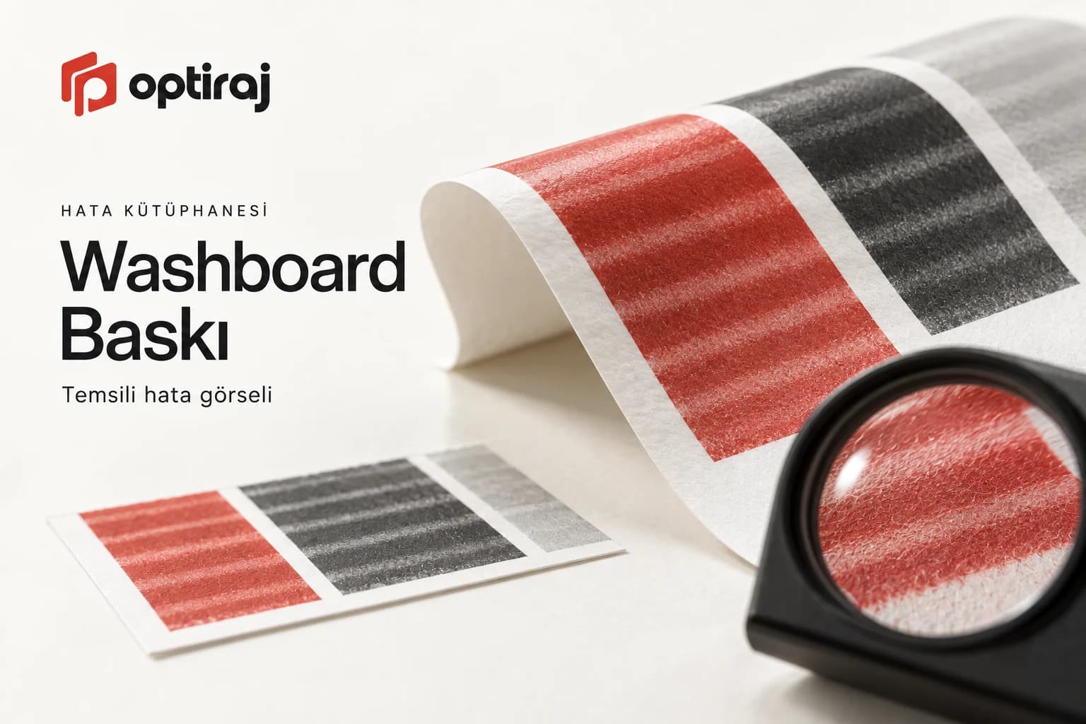 Washboard Baskı