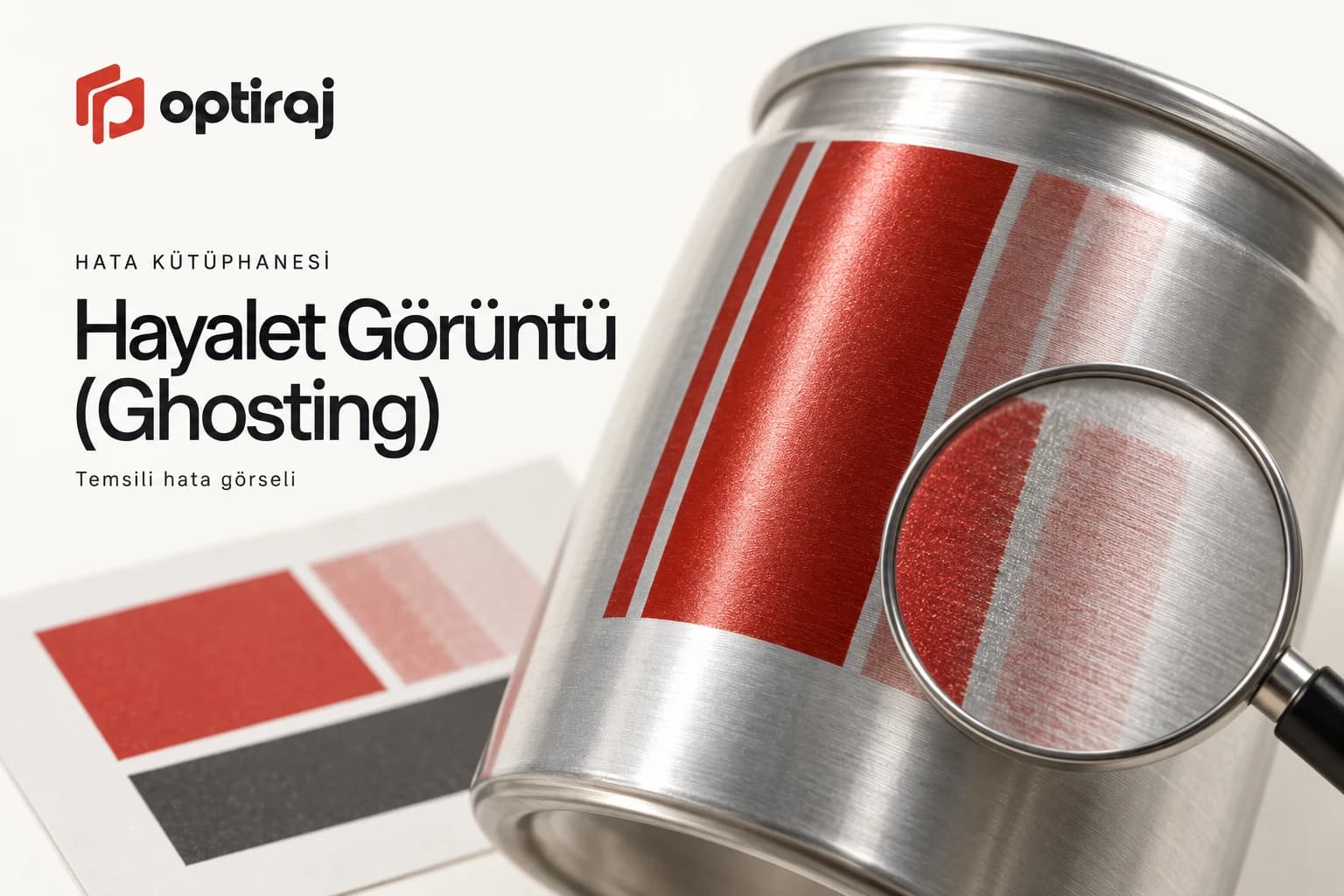 Hayalet Görüntü (Ghosting)