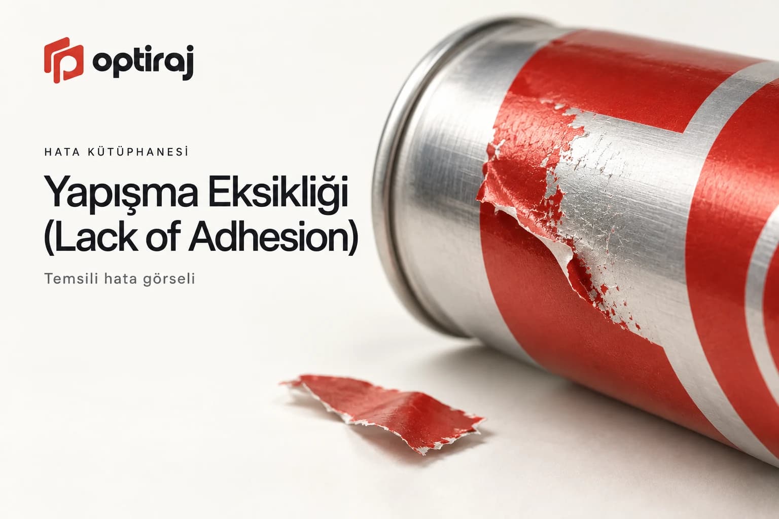 Yapışma Eksikliği (Lack of Adhesion)