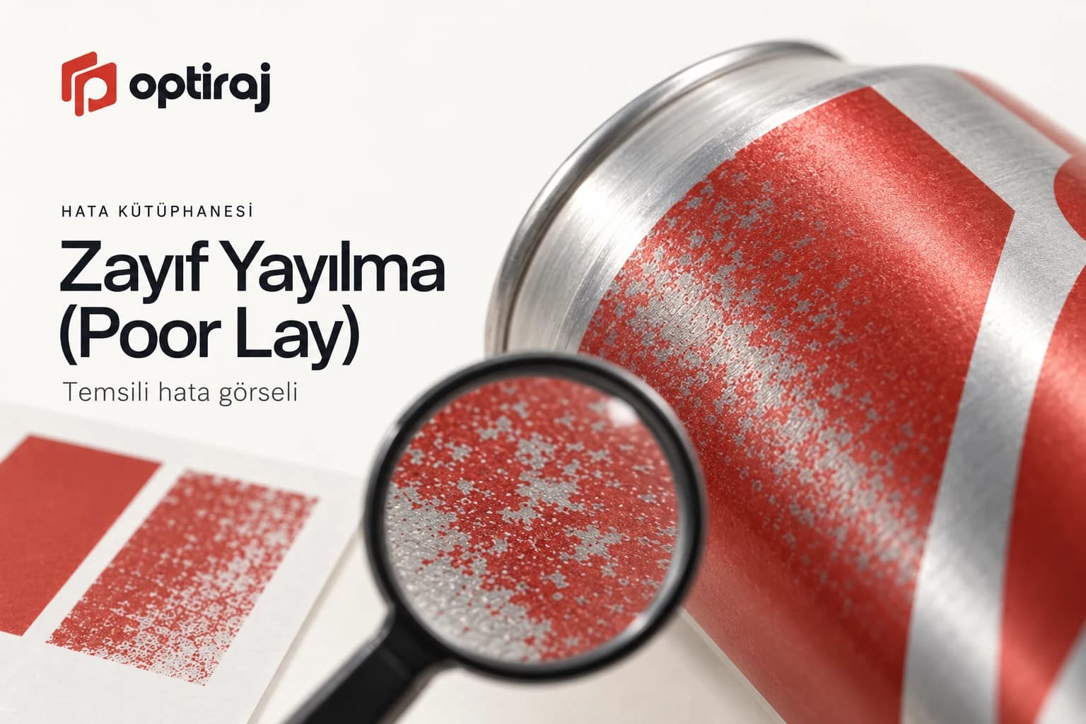 Zayıf Yayılma (Poor Lay)