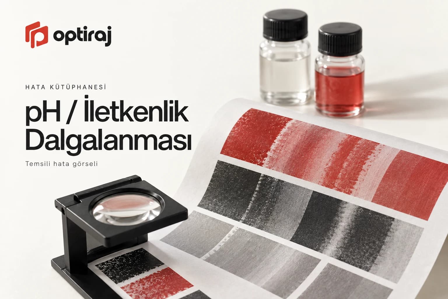 pH / İletkenlik Dalgalanması