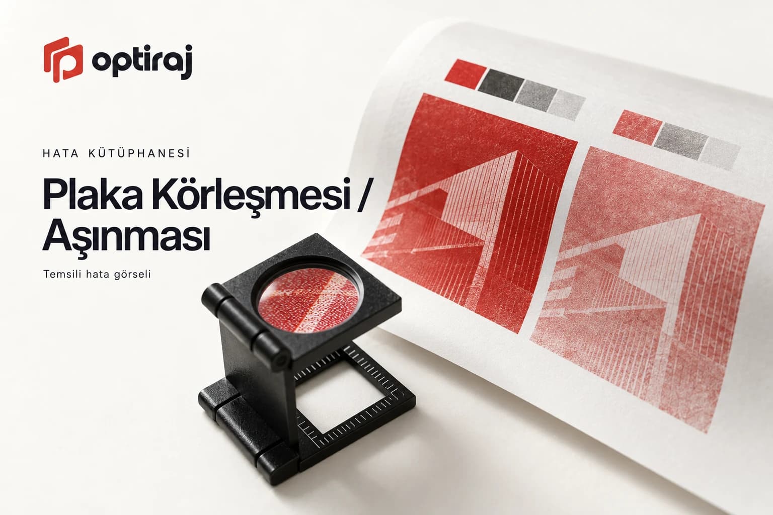 Plaka Körleşmesi / Aşınması