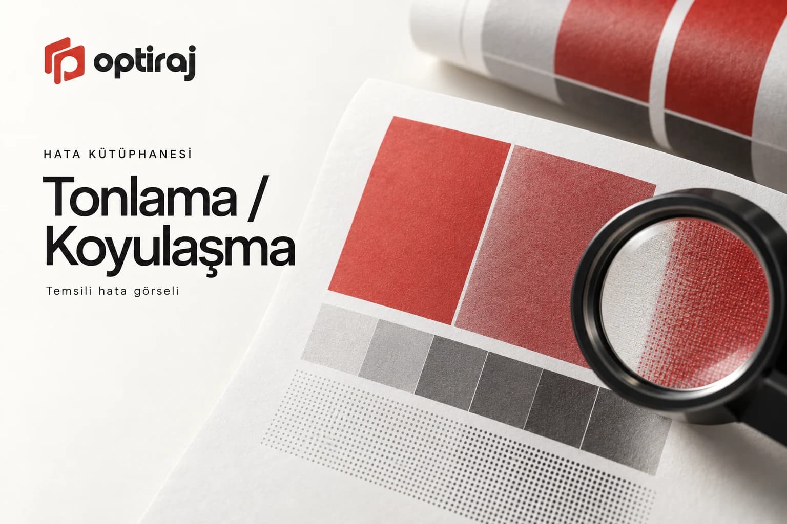Tonlama / Koyulaşma