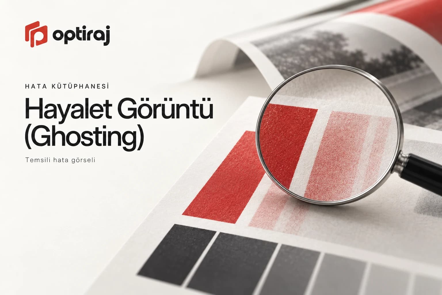 Hayalet Görüntü (Ghosting)