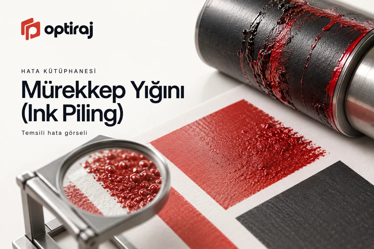 Mürekkep Yığını (Ink Piling)
