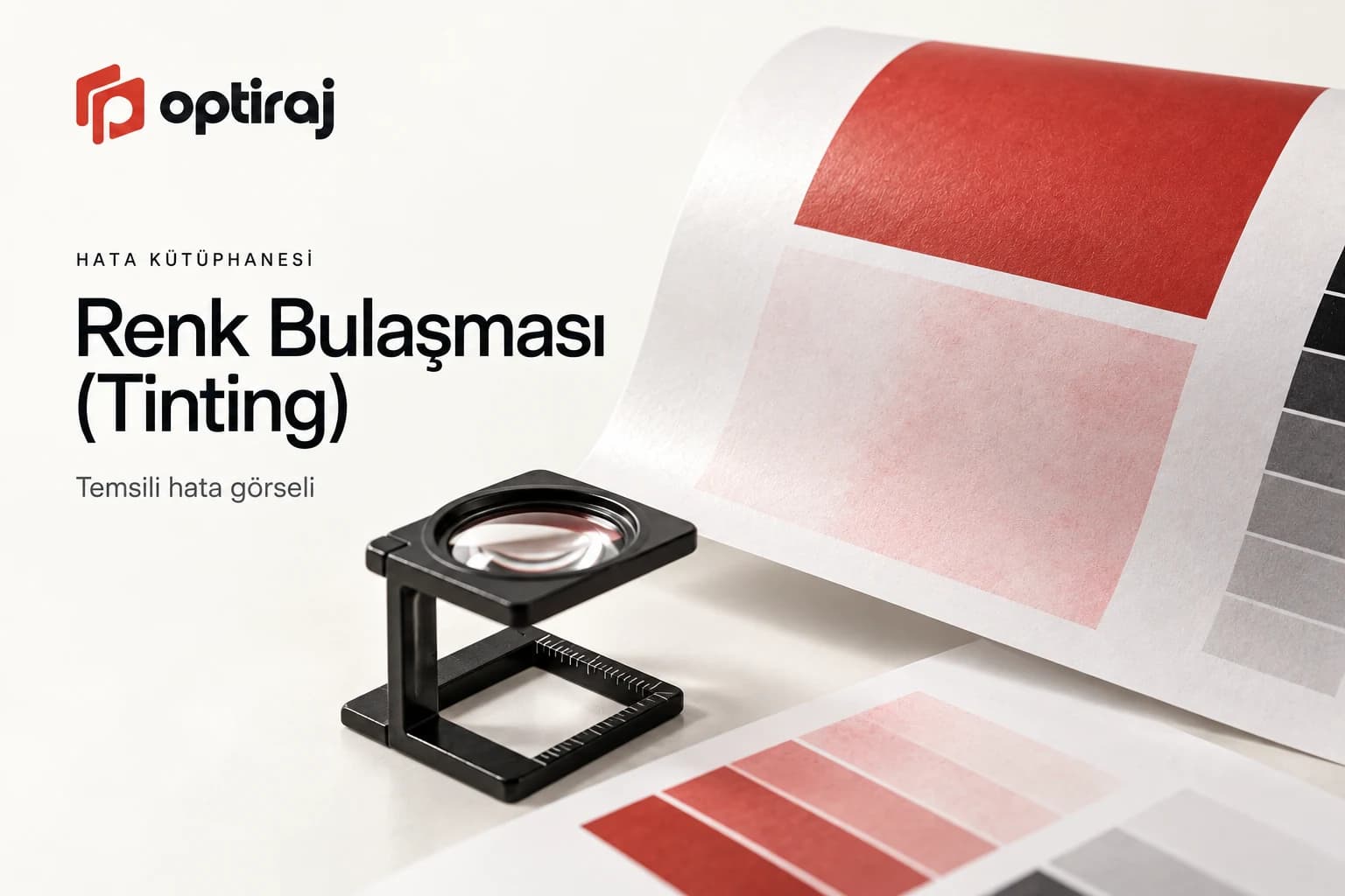 Renk Bulaşması (Tinting)