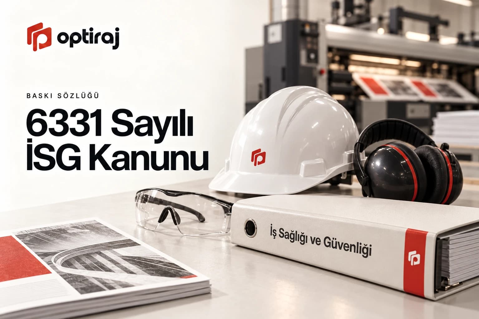 6331 Sayılı İSG Kanunu