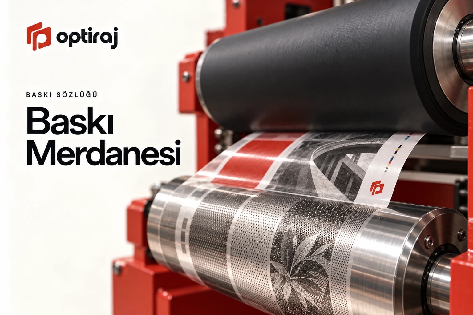 Baskı Merdanesi