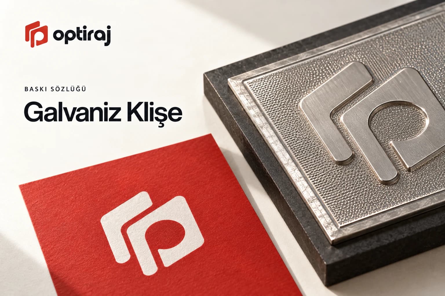 Galvaniz Klişe