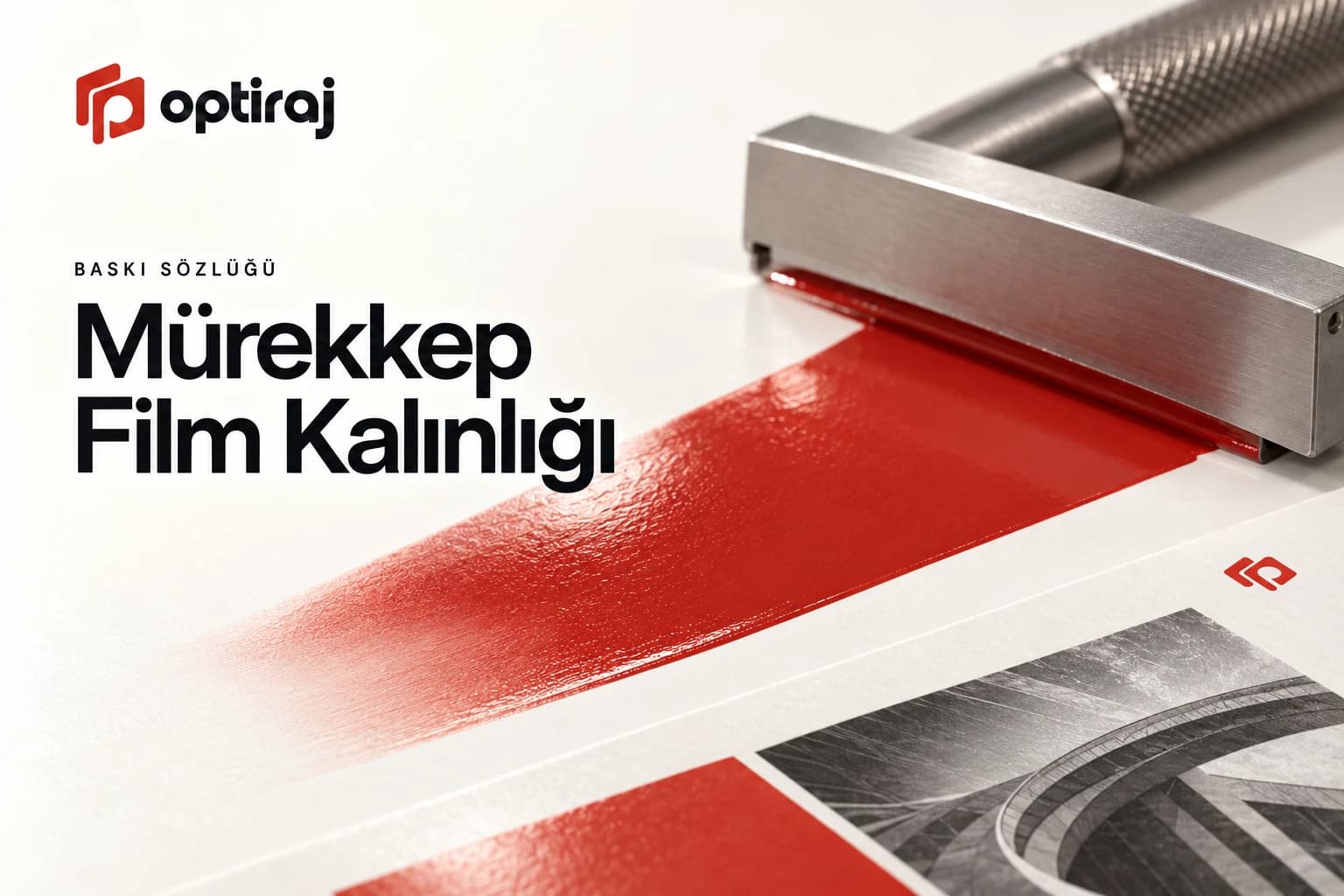 Mürekkep Film Kalınlığı