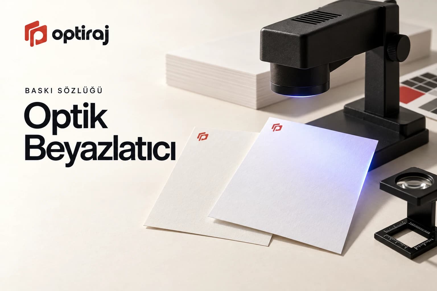 Optik Beyazlatıcı