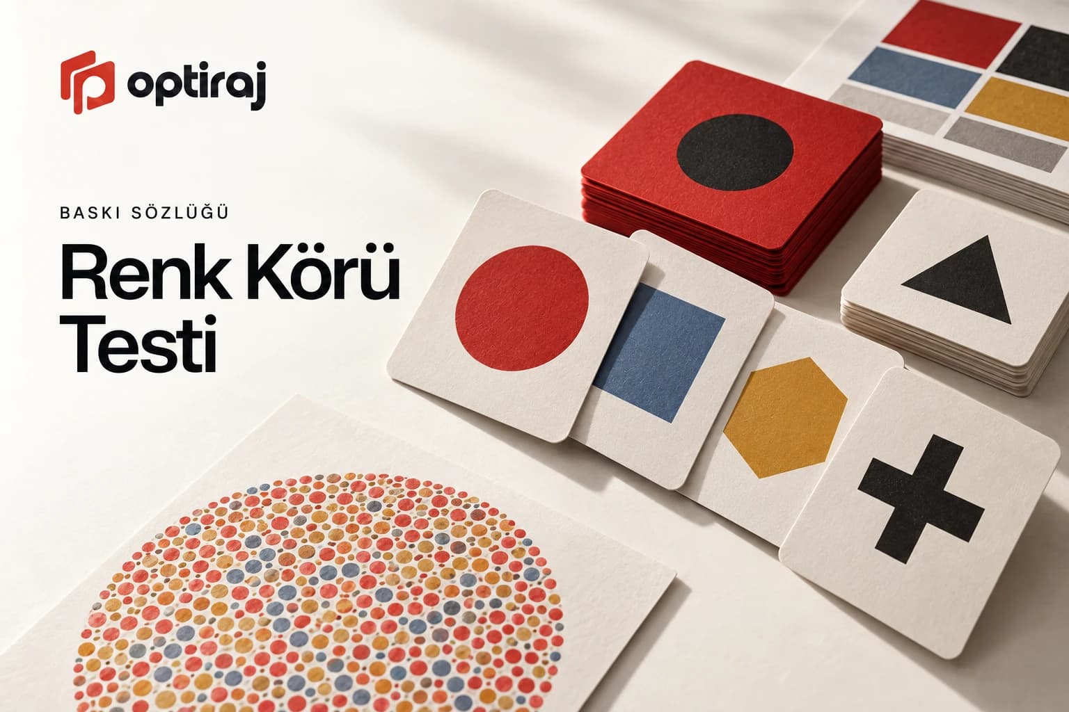 Renk Körü Testi