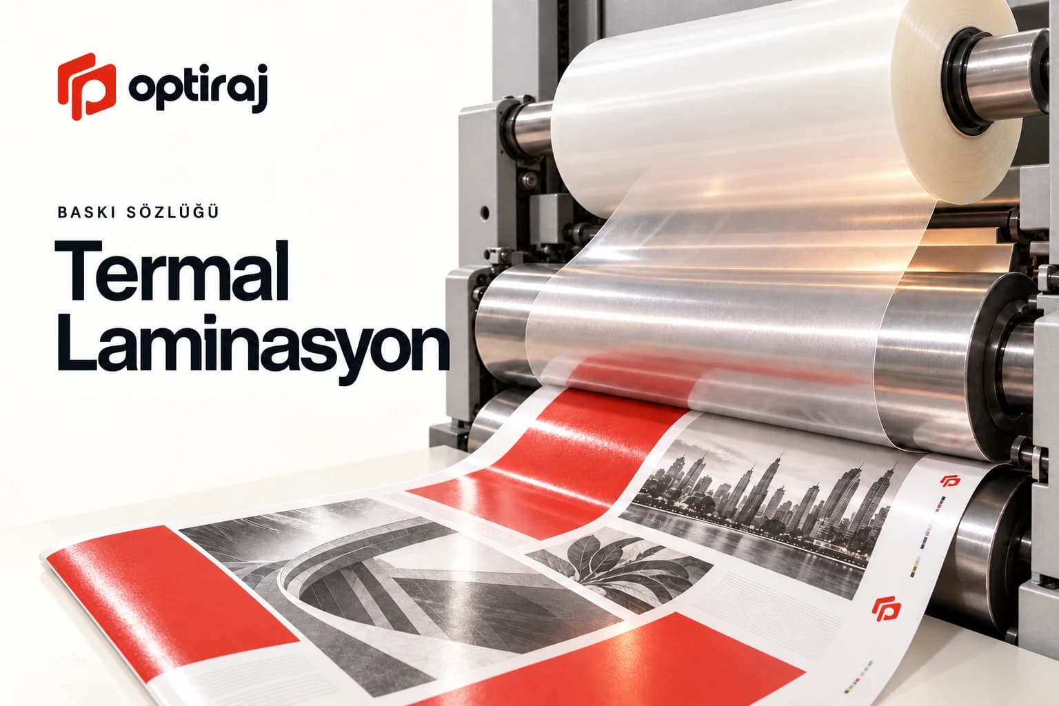 Termal Laminasyon