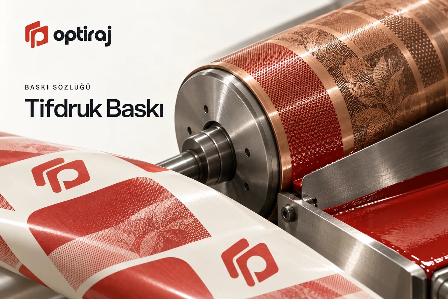 Tifdruk Baskı