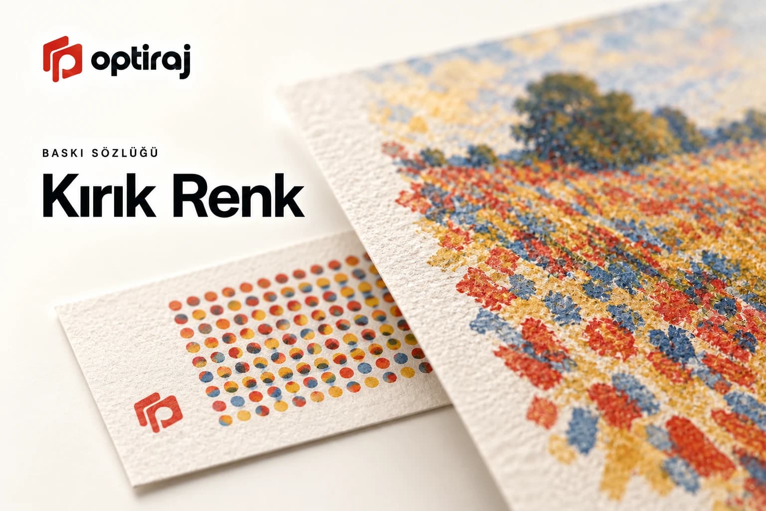 Kırık Renk