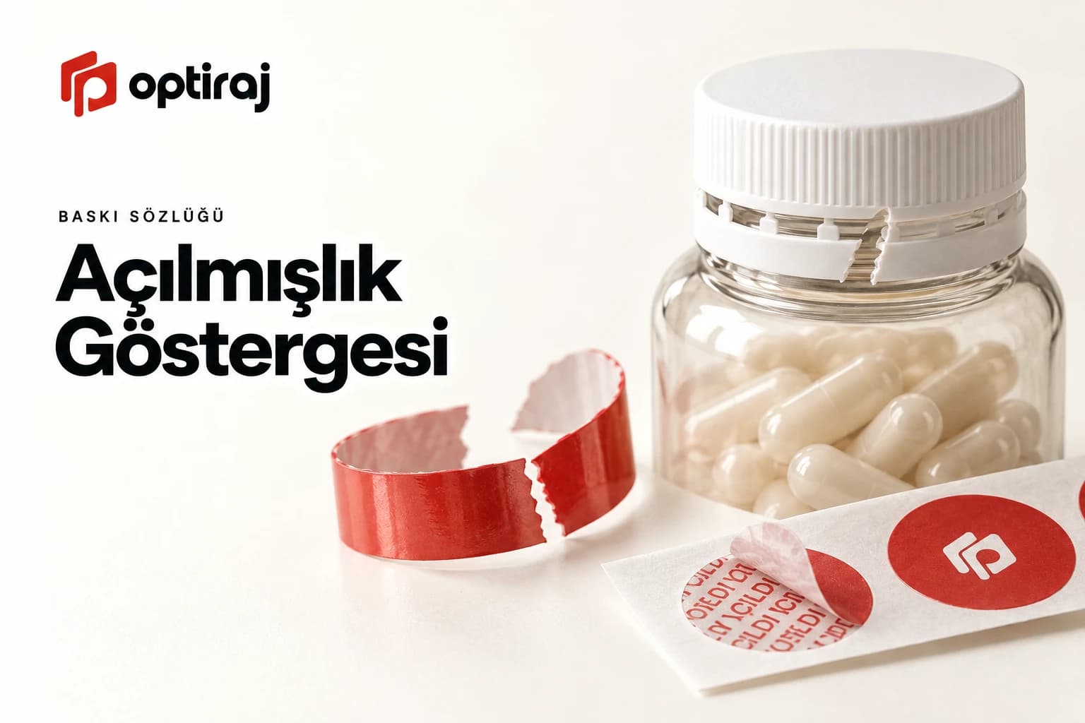 Açılmışlık Göstergesi