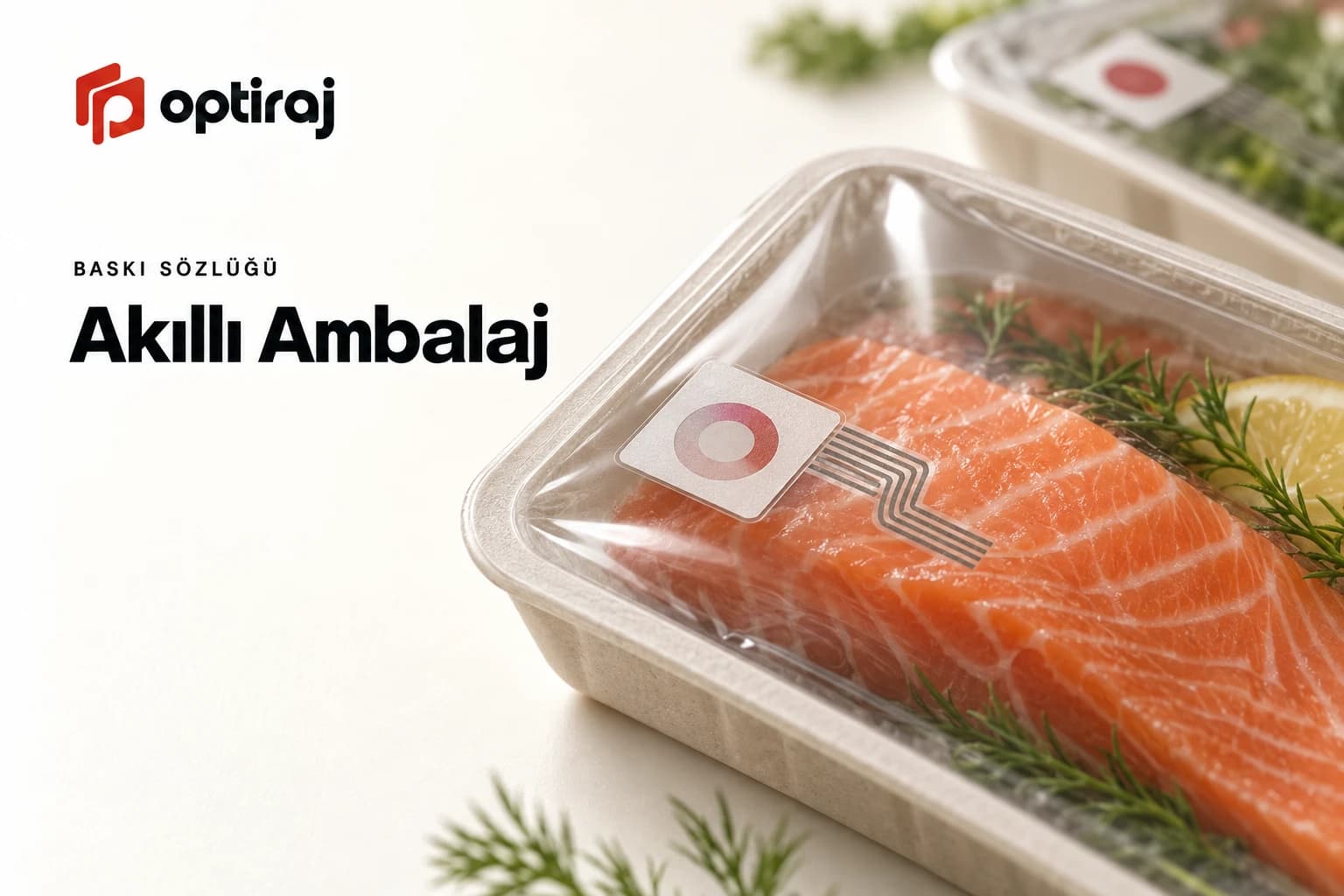 Akıllı Ambalaj