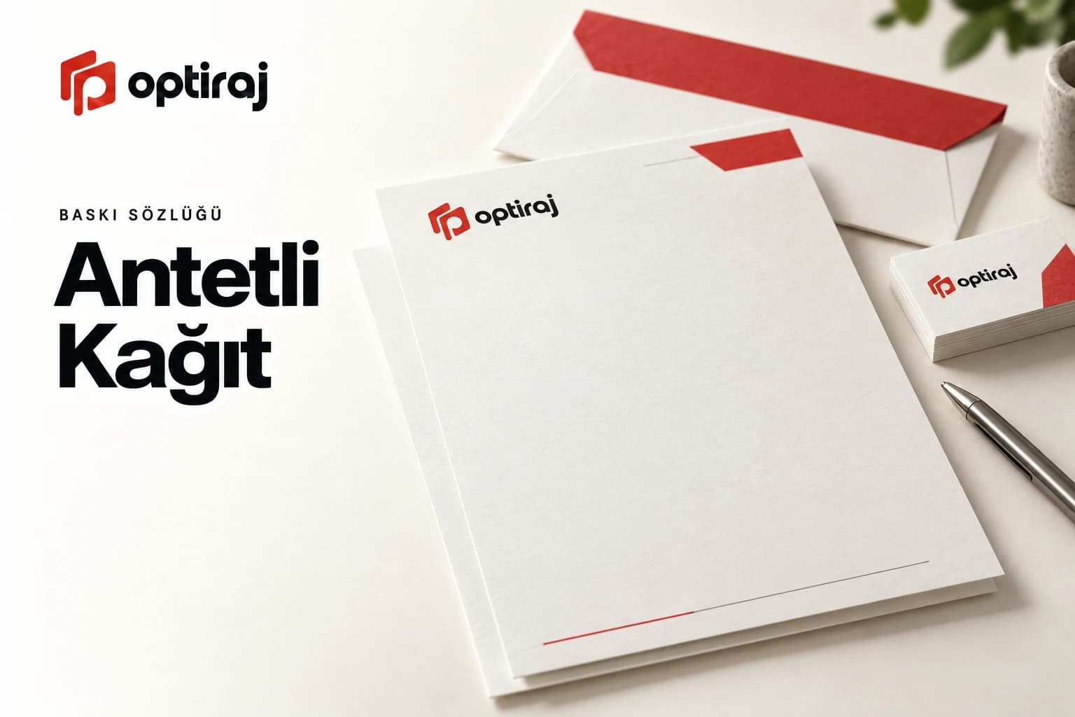 Antetli Kağıt