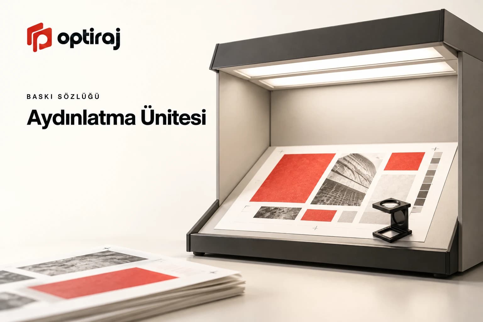 Aydınlatma Ünitesi 