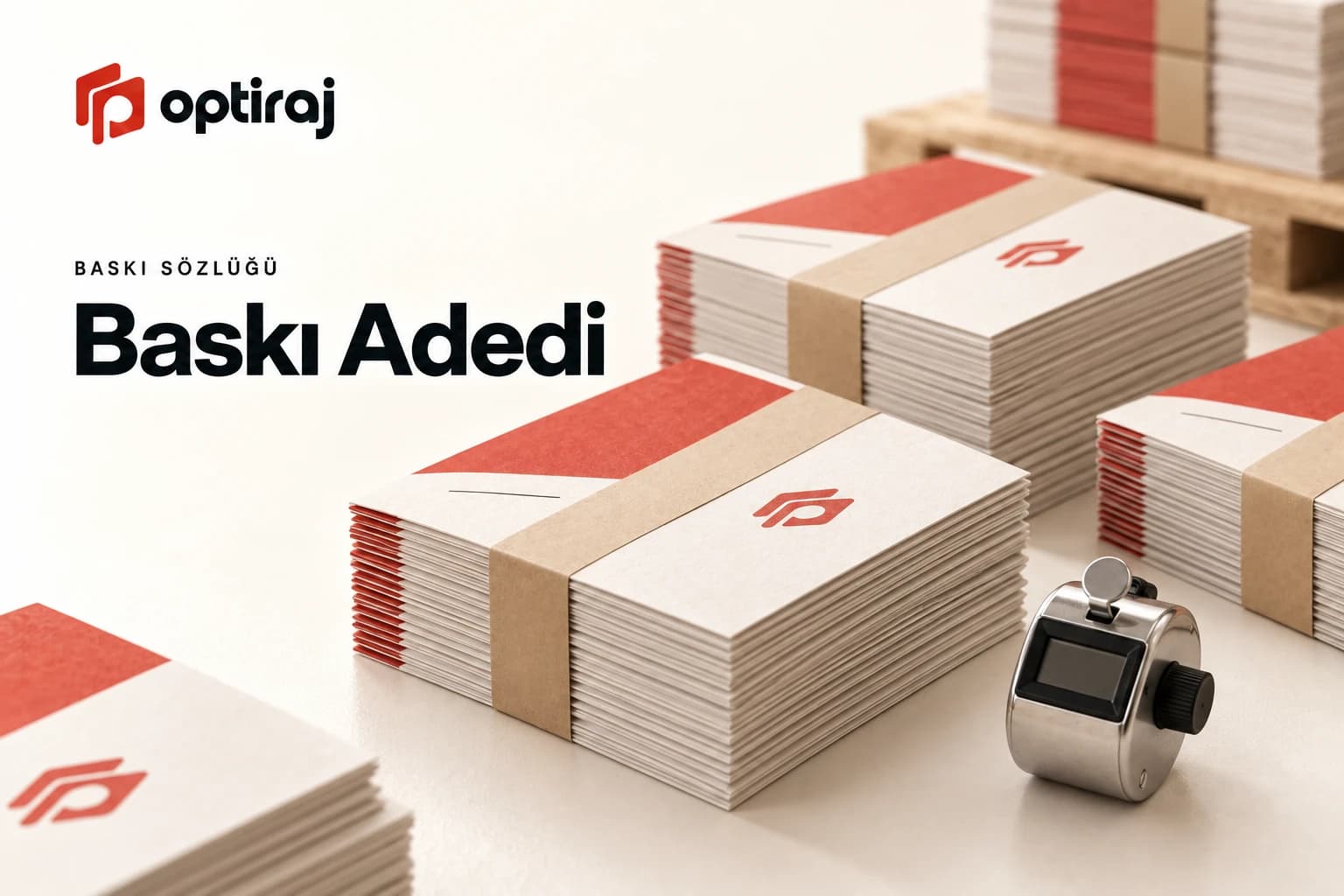Baskı Adedi