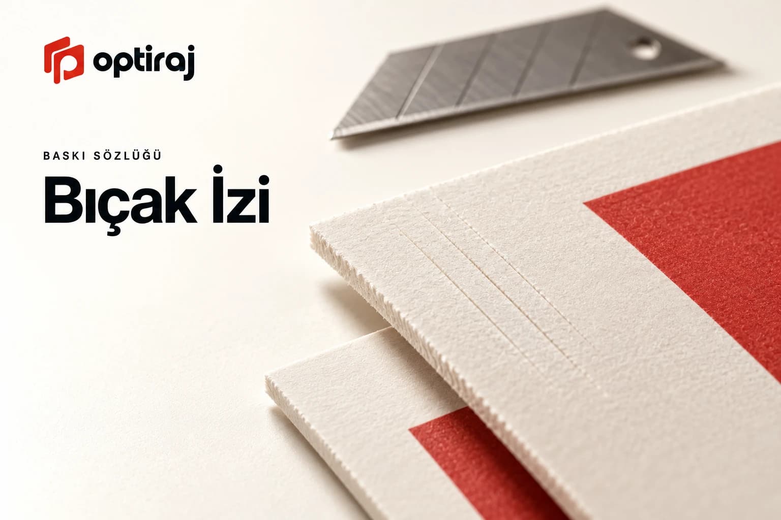 Bıçak İzi