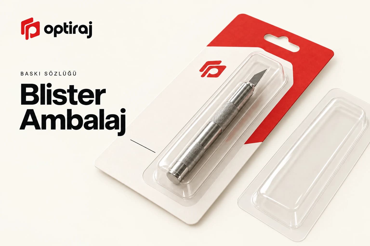 Blister Ambalaj