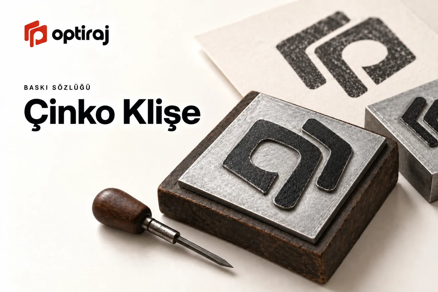 Çinko Klişe